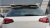 Αεροτομή οροφής μαύρη γυαλιστερή για Volkswagen Golf 5 / 6 / 7 